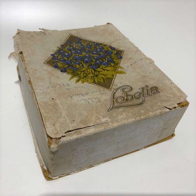 BOX, Vintage Jewel - Lobelia